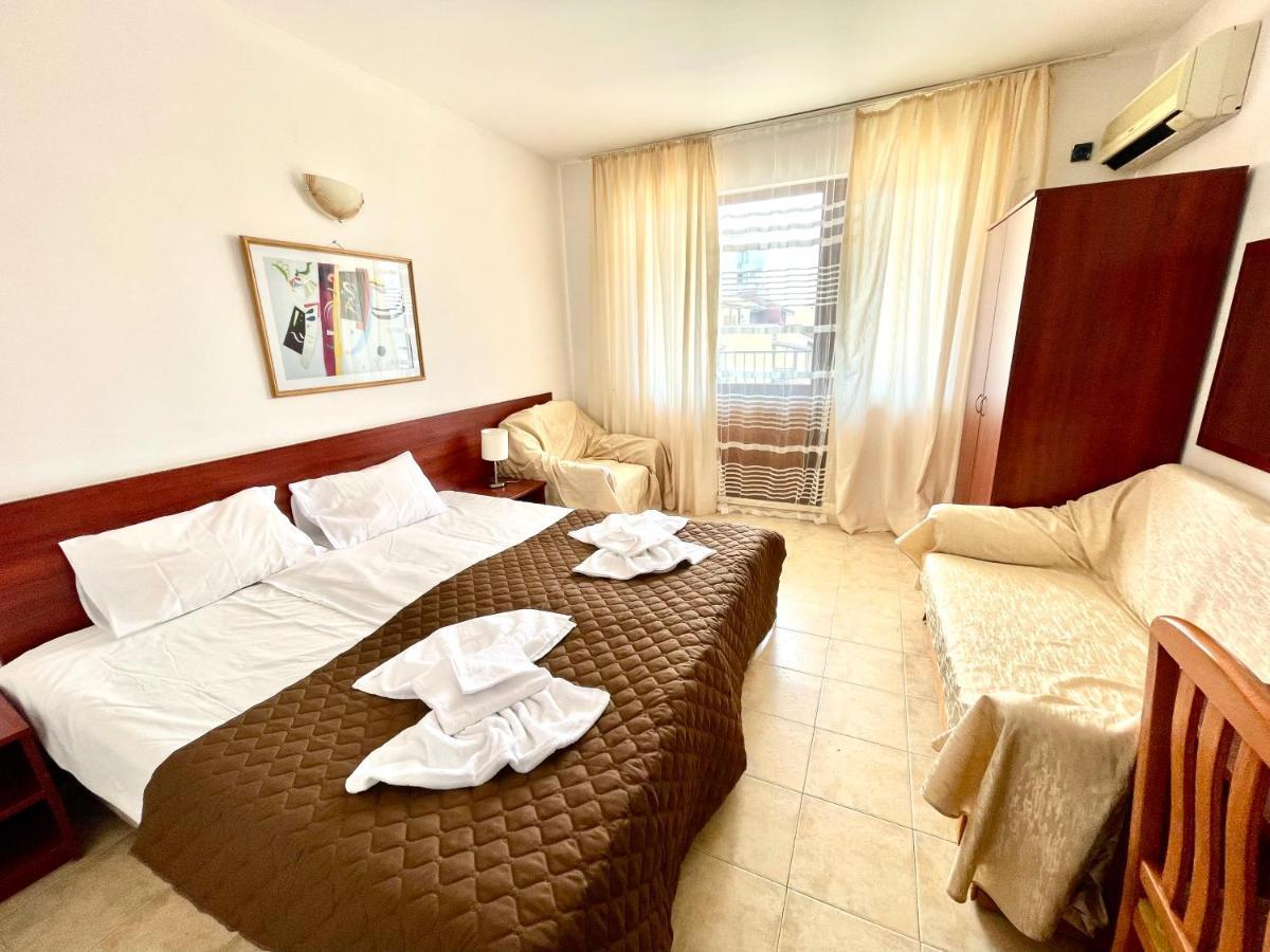 FAMILY HOTEL YALTA СВЕТИ ВЛАС СВЕТИ-ВЛАС 3* (Болгария) - от 3658 RUB | NOCHI